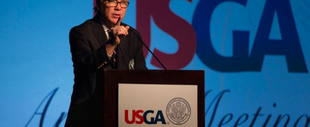 Audio: Curt Rohe Talks USGA Annual Meeting