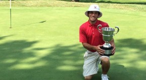 Teddy Jones Wins 24th Metropolitan Amateur Championship