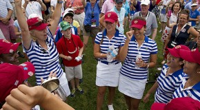 Port and Pictor Share First-Round Lead at U.S. Senior Women’s Amateur