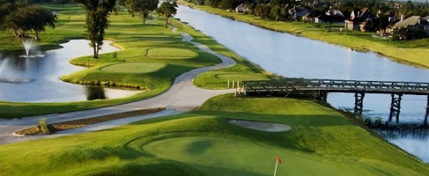 Stonebridge Golf Course – New Orleans
